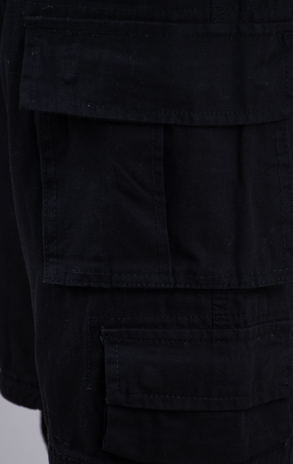 Шорты карго Surplus DIVISION black 