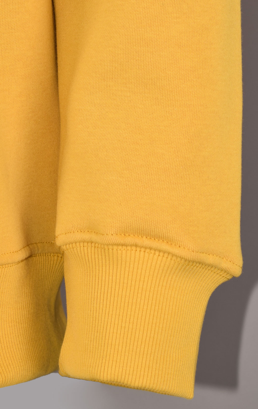 Свитшот ALPHA INDUSTRIES BASIC SWEATER solar yellow 