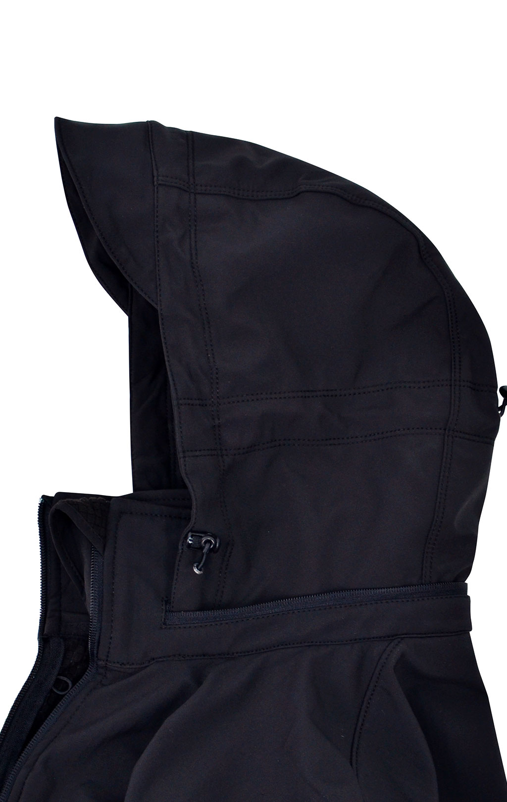 Куртка тактическая softshell Pentagon мембрана ARTAXES Soft Shell black 08011 