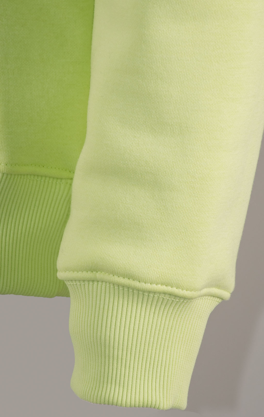 Свитшот ALPHA INDUSTRIES BASIC SWEATER arctic lime 