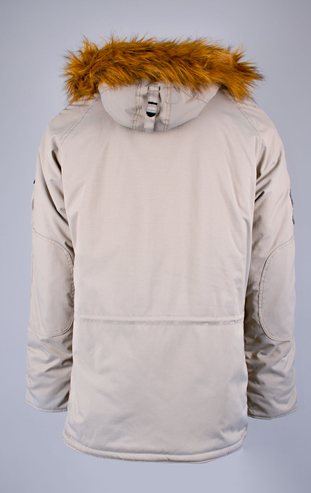 Аляска ALPHA INDUSTRIES EXPLORER khaki 