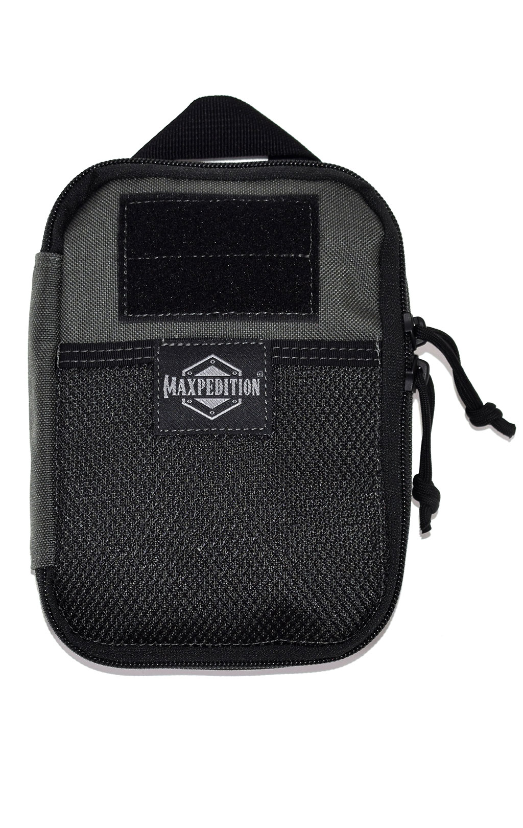 Подсумок Maxpedition FATTY POCKET ORGANIZER grey wolf 0261W 