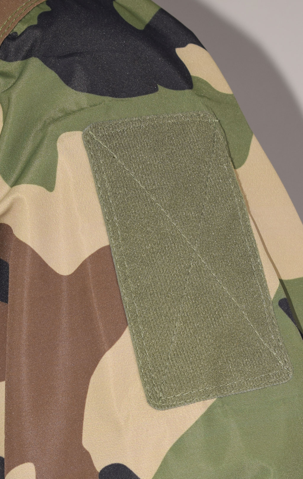 Куртка тактическая Pentagon мембрана HURRICANE MJC® SYSTEM camo woodland 07104 