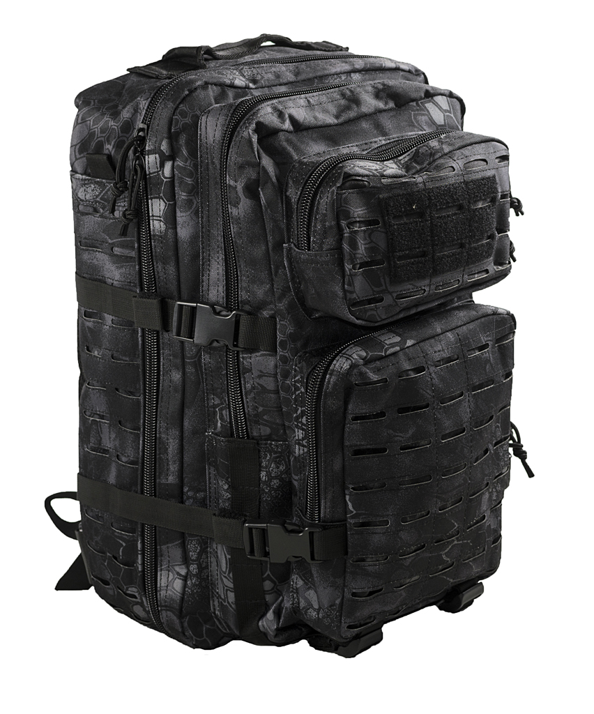 Рюкзак тактический ASSAULT LASER large(35L) mandrake night 