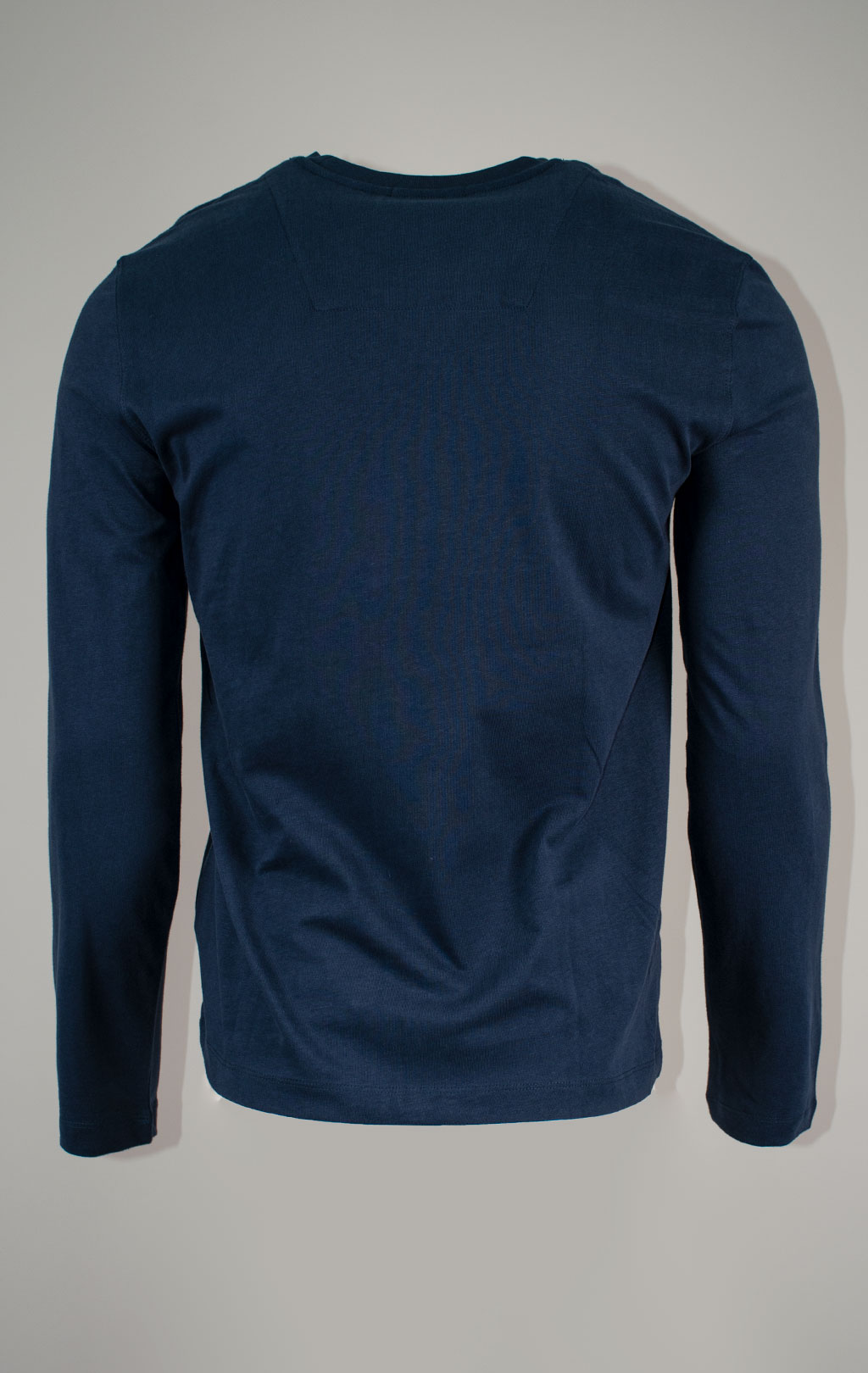 Лонгслив AERONAUTICA MILITARE FW 25/26/BD blue navy (TS 2466) 