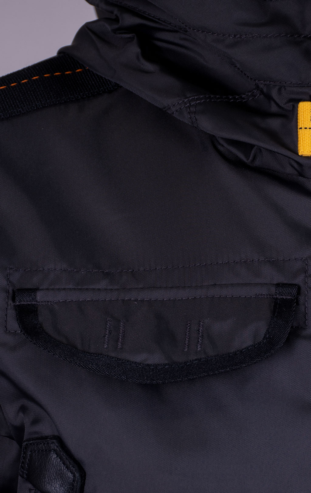 Женская ветровка-бомбер PARAJUMPERS GOBI SPRING SS 26 off-black 