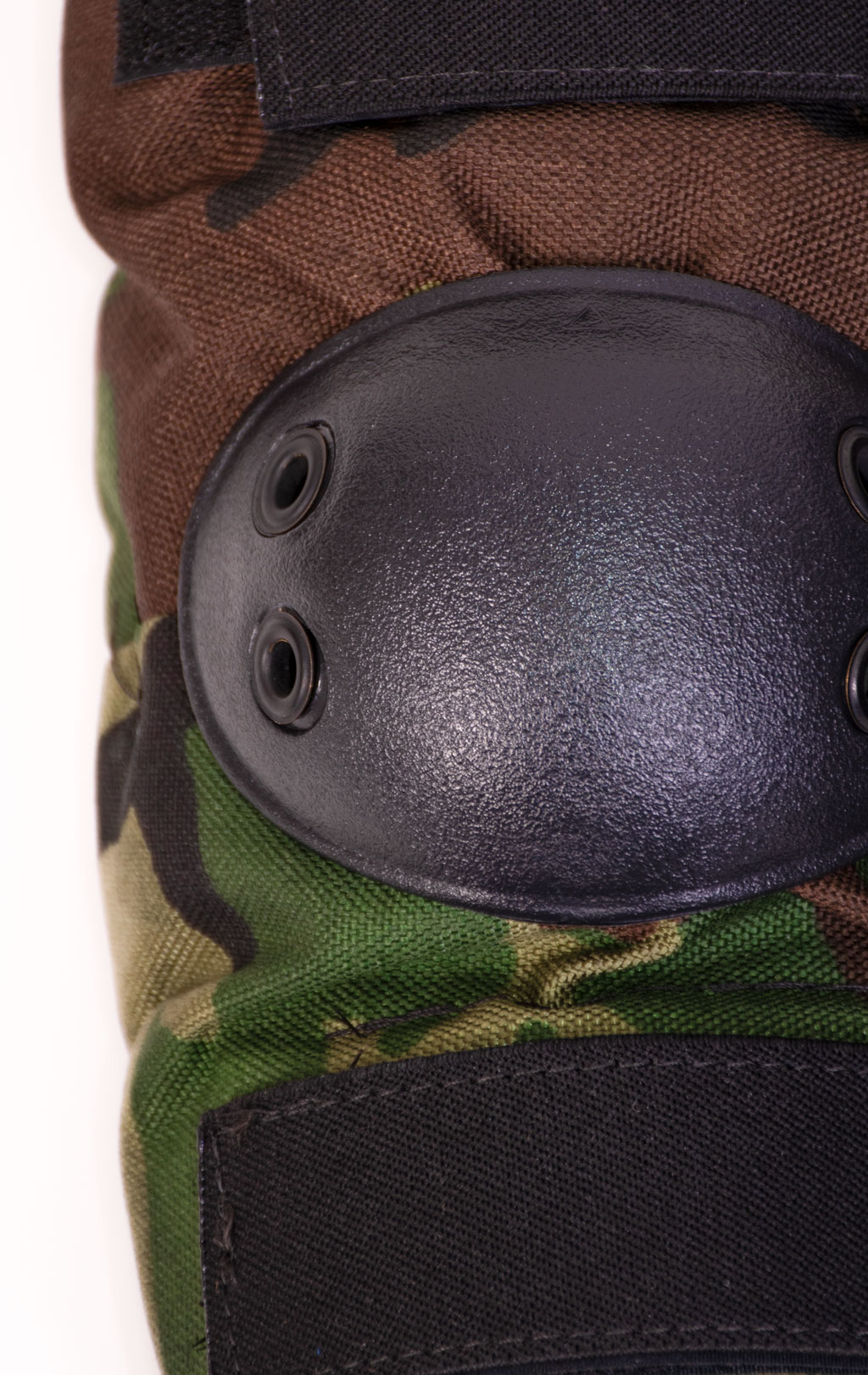 Налокотники армейские camo woodland США