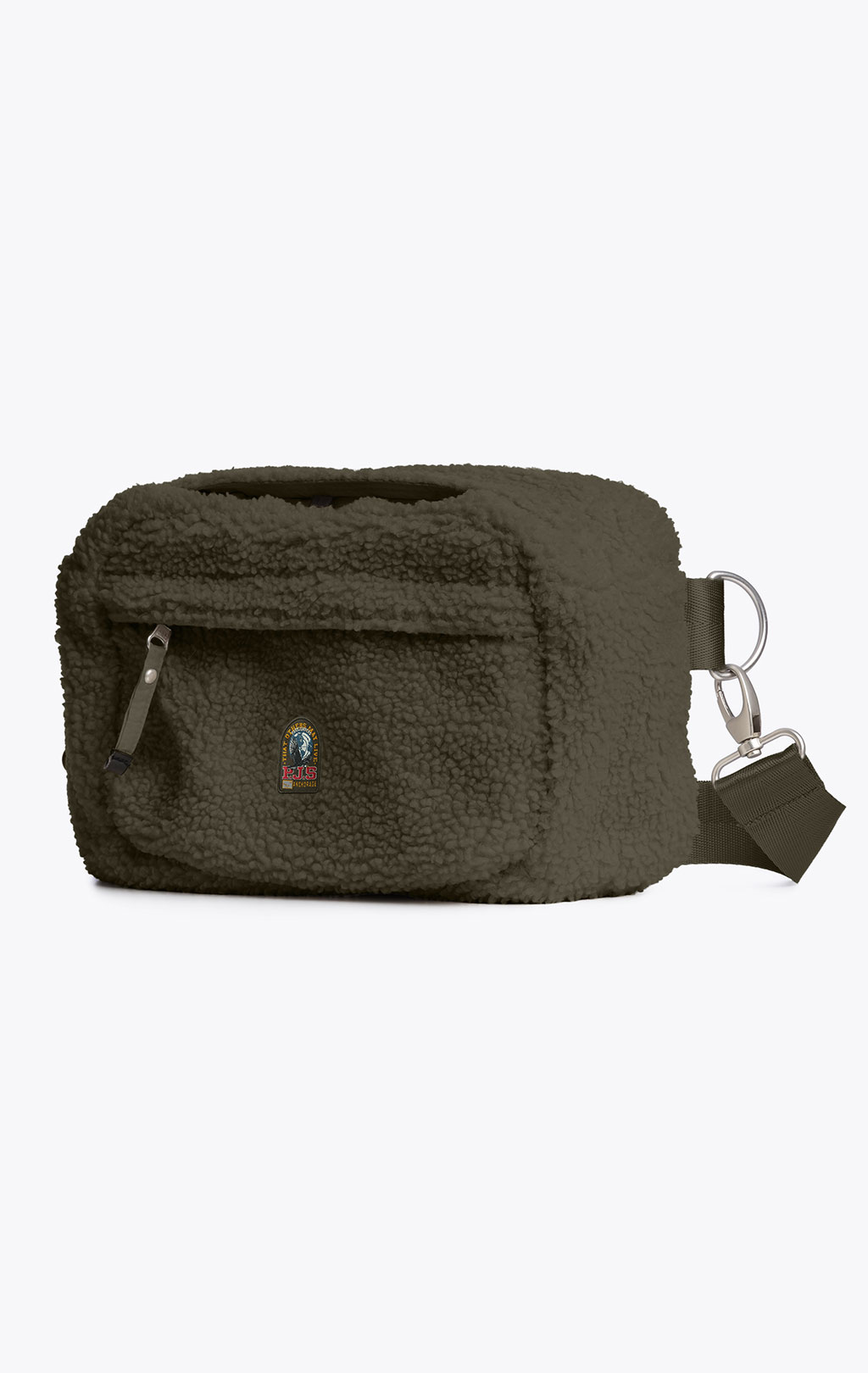 Женская сумка PARAJUMPERS NORTHAM FW 26/27 taggia olive 