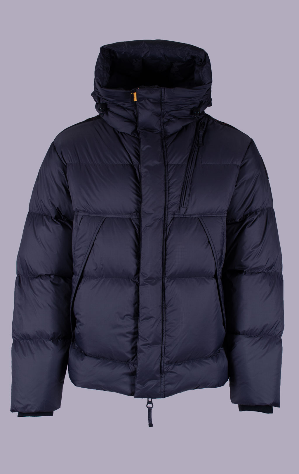 Куртка-пуховик PARAJUMPERS CLOUD FW 26/27 black 