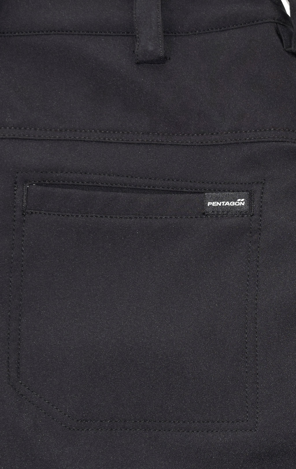 Брюки тактические Pentagon RENEGADE TAIGA big size soft shell black 05046 