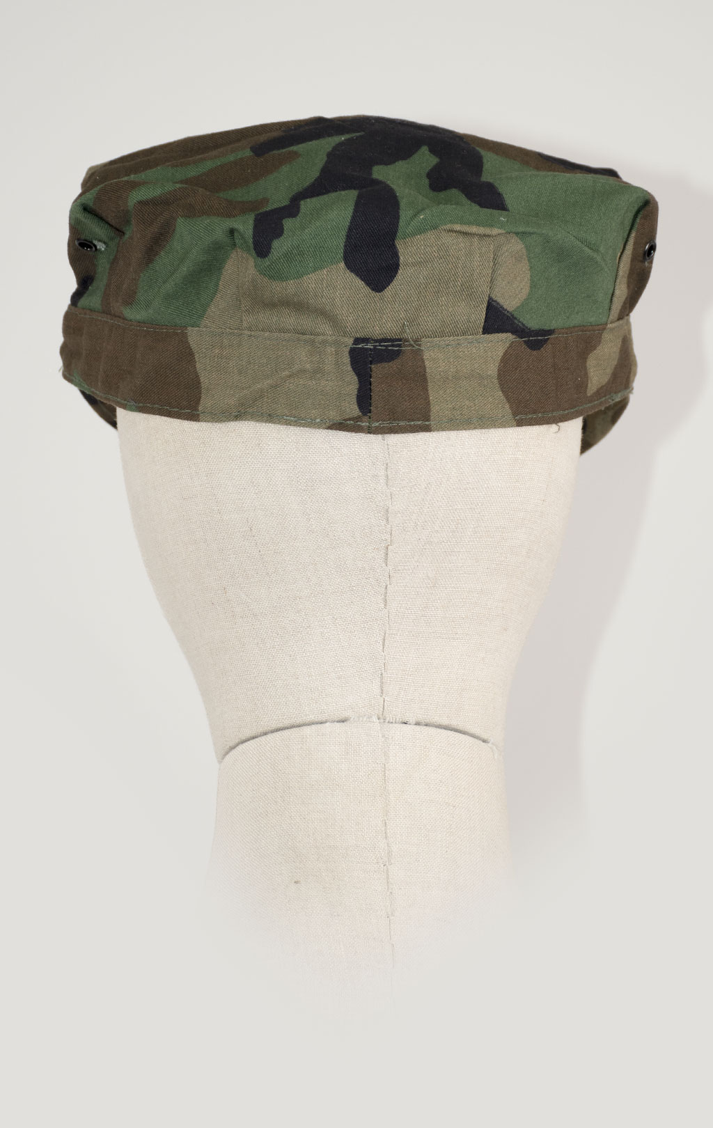 Кепка USMC хлопок/нейлон camo woodland США