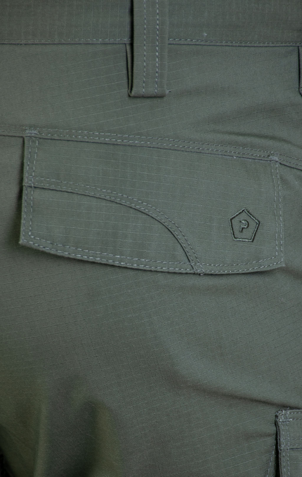 Брюки тактические Pentagon ARIS хлопок35%/полиэстер65% 06CG-camo green 05021 