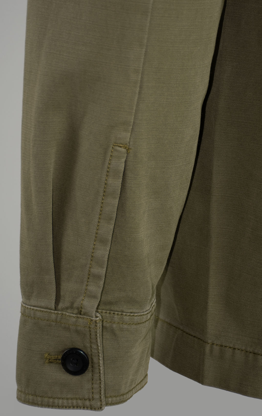 Ветровка AERONAUTICA MILITARE FW 25/26/IN dark olive (AC 0036) 
