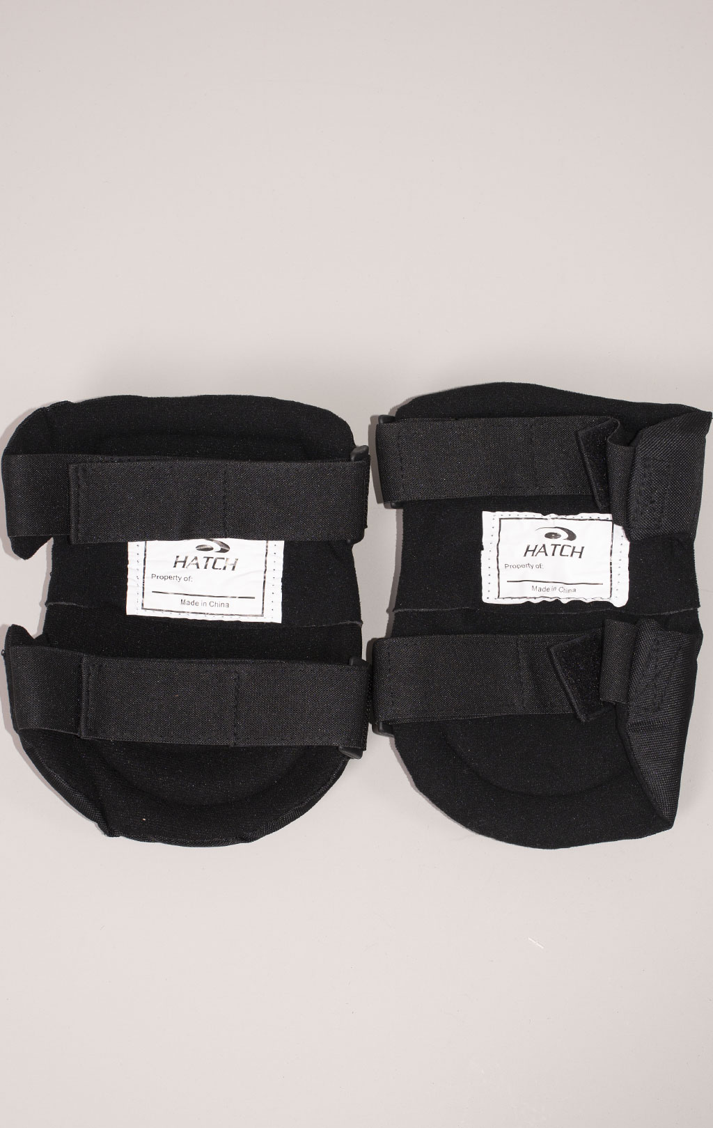 Наколенники HATCH CENTURION black 