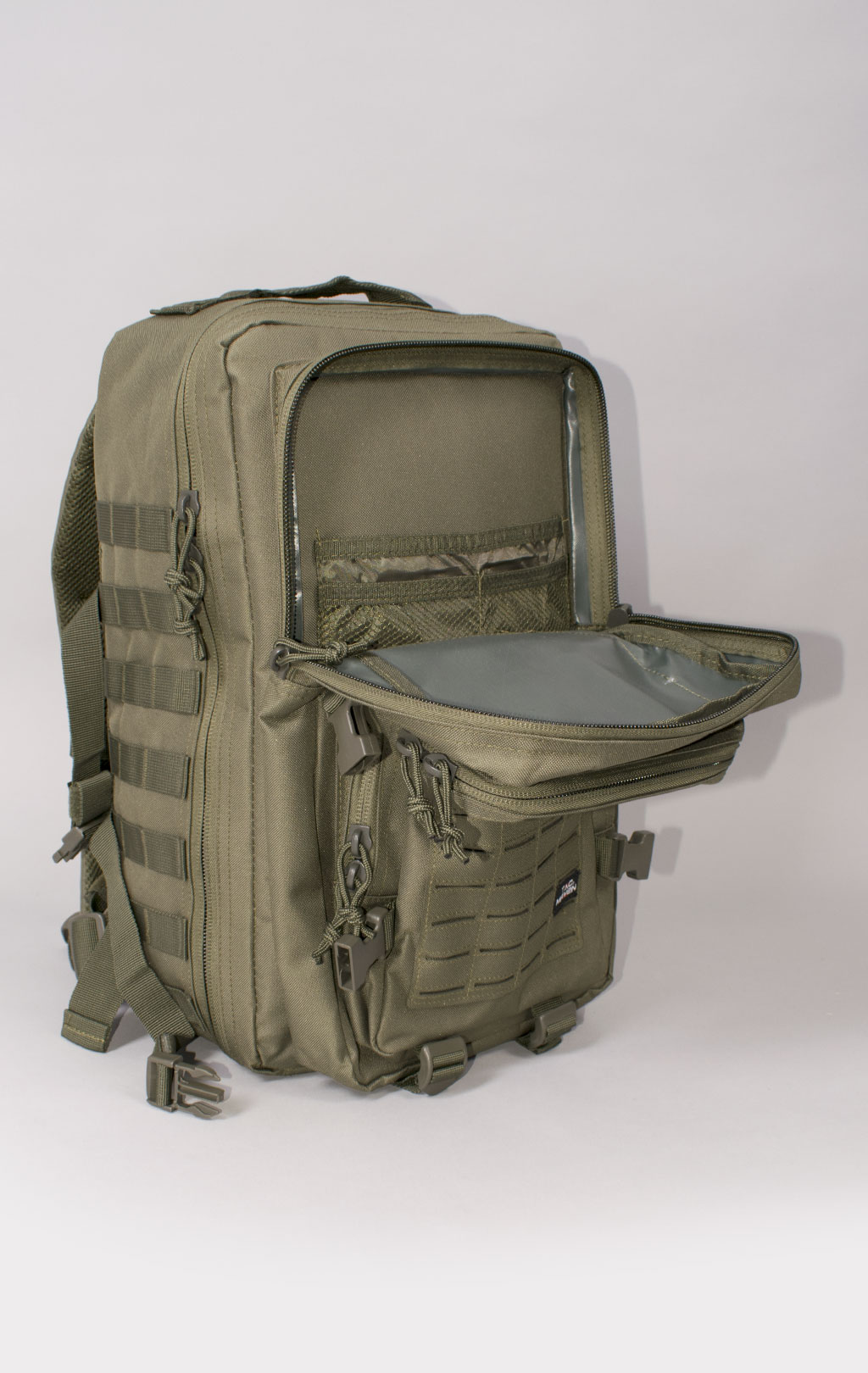 Рюкзак тактический Pentagon - Tac Maven ASSAULT LASER large(35L) olive 16006 