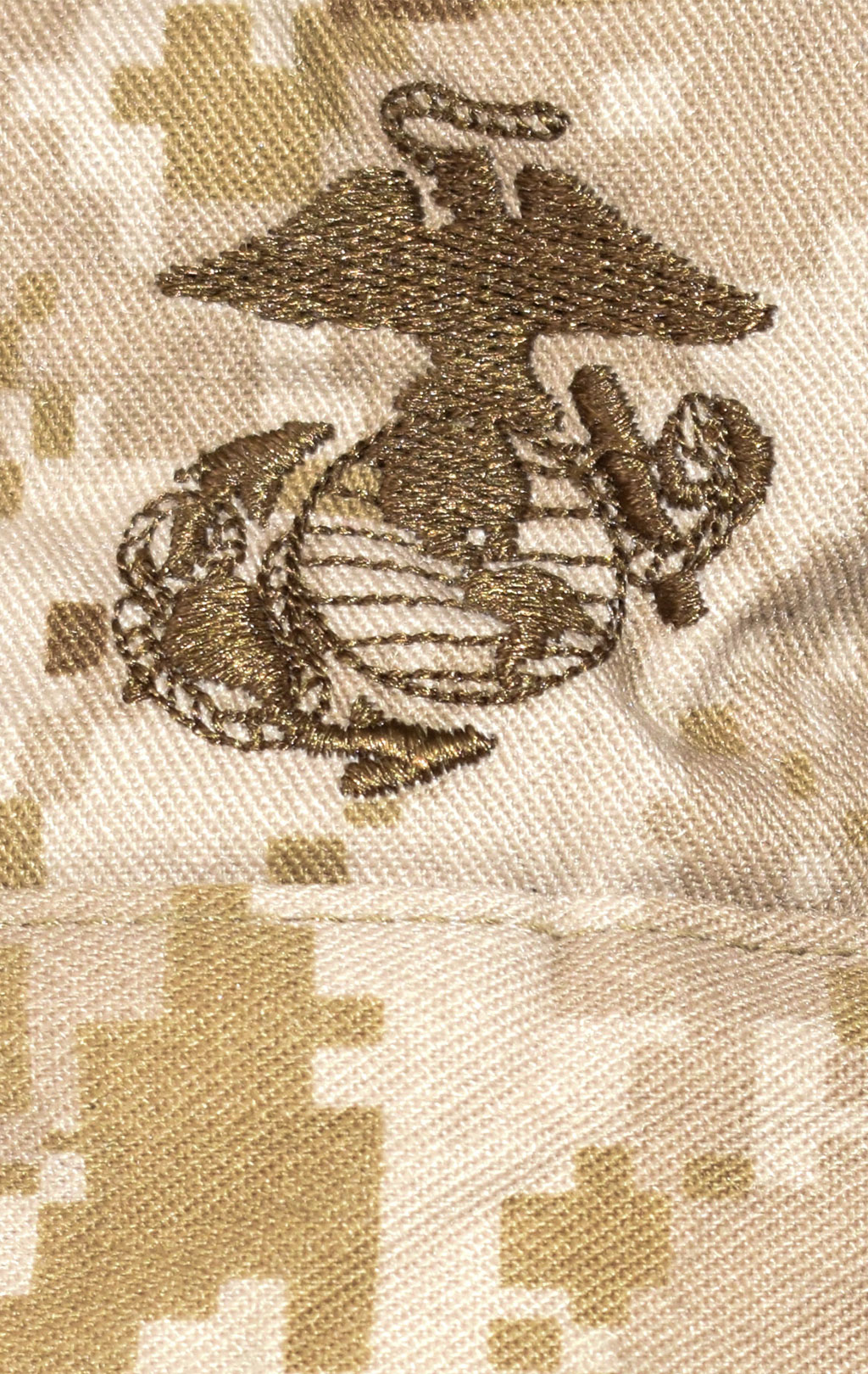 Кепка USMC marpat desert б/у США