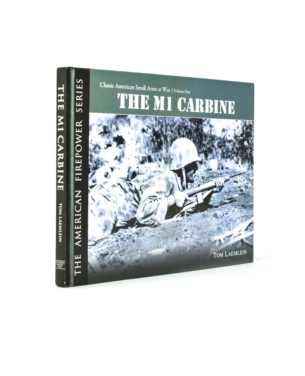 Книга M-1 Carbine США