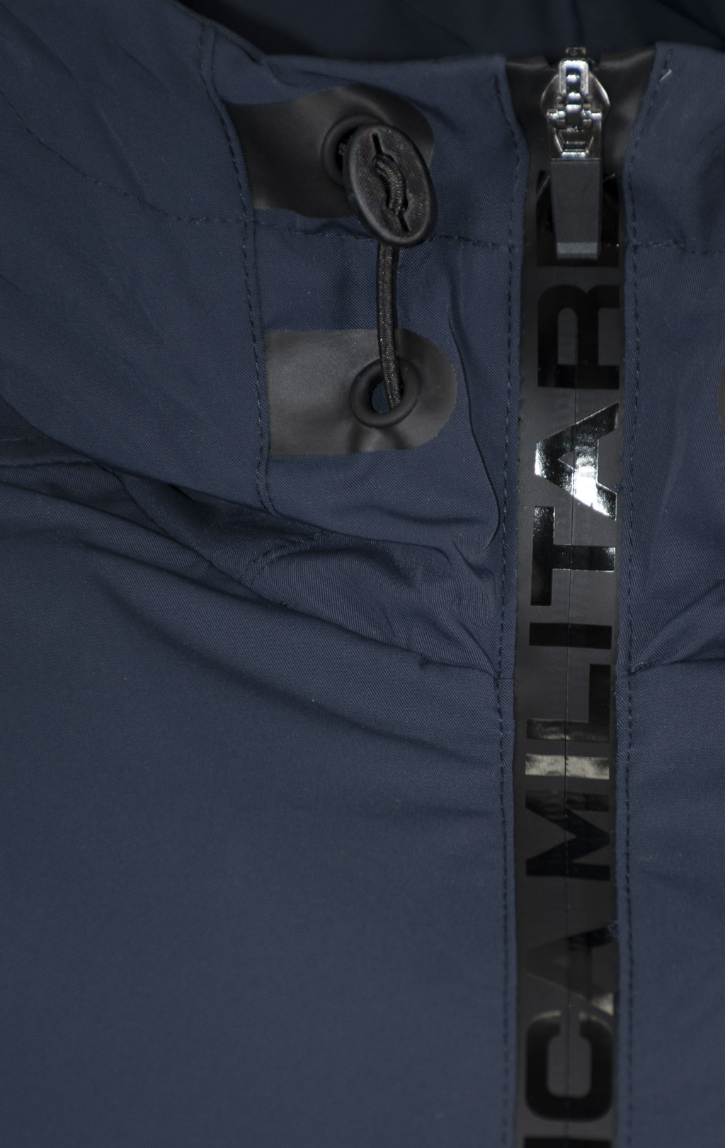 Ветровка AERONAUTICA MILITARE SS 25 m/BD blue navy (AB 2204) 