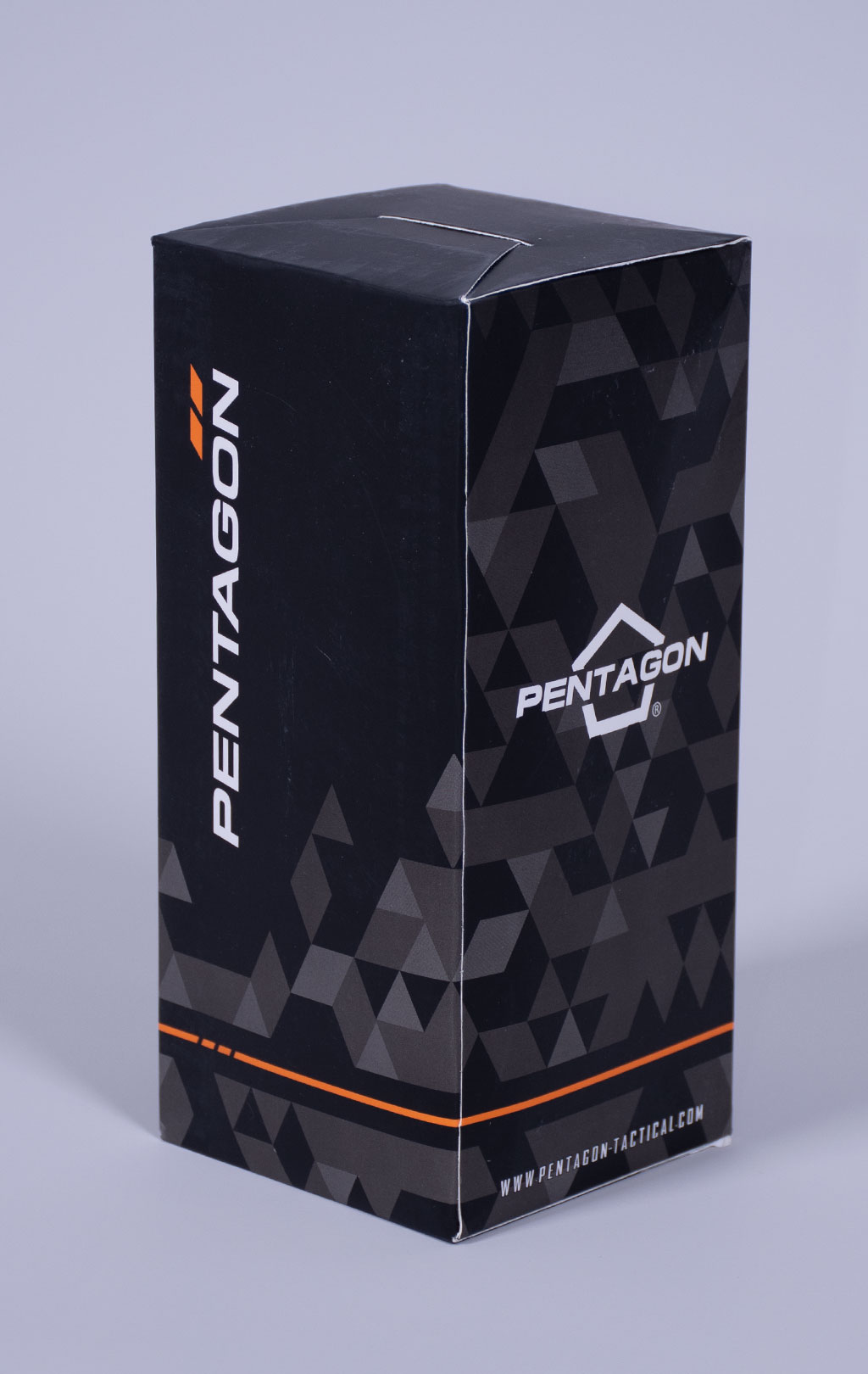 Термофутболка Pentagon APOLLO полиэстер92%/эластан8% MJC® SYSTEM black 09010 