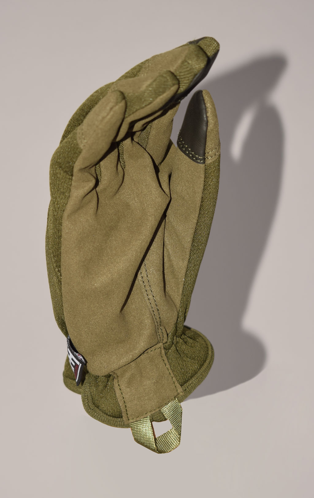 Перчатки MFH LIGHTWEIGHT нейлон olive 