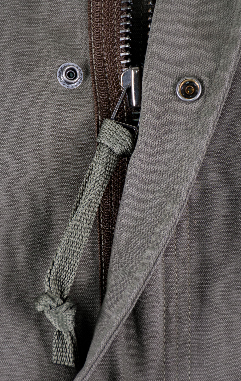 Куртка с подстёжкой AERONAUTICA MILITARE M-65 FW 26/27/IN tea leaf (AB 3087) 
