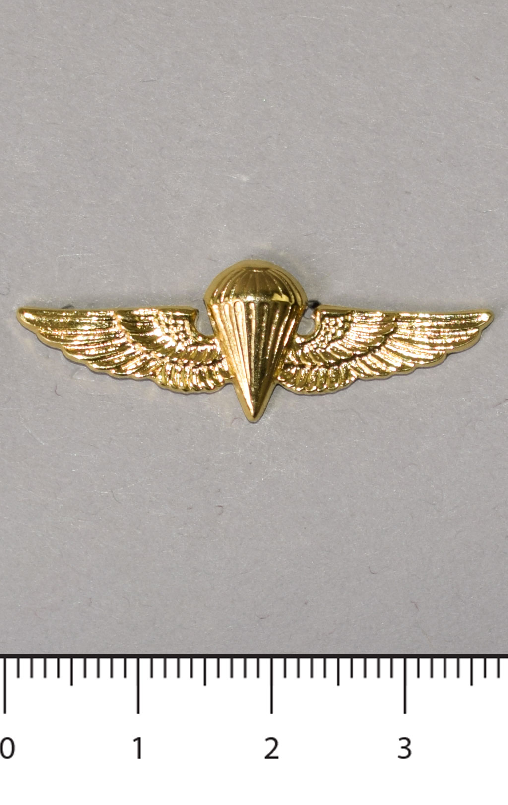 Знак USMC PARA BASIC gold (250371) США