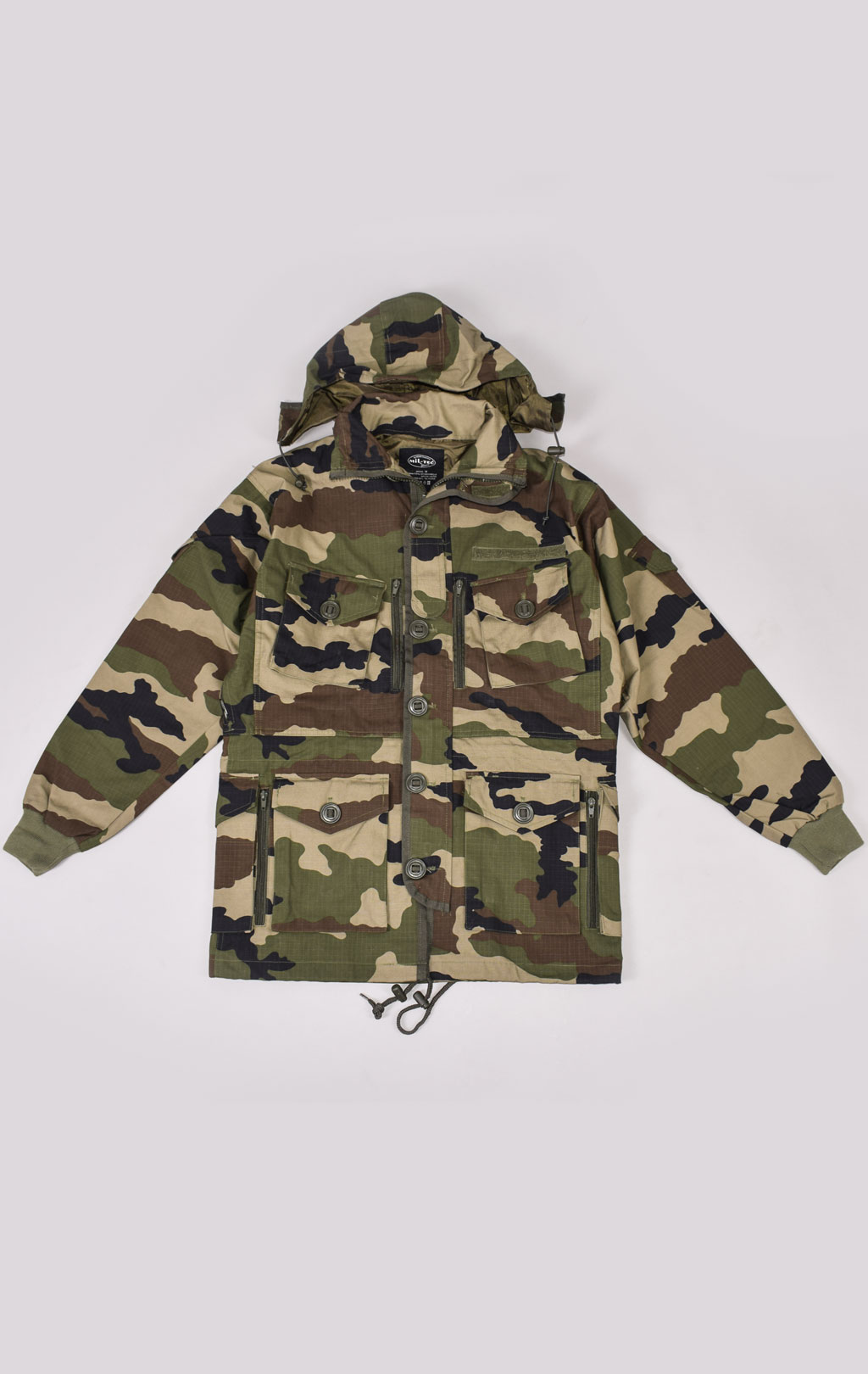 Куртка SMOCK rip-stop cce 