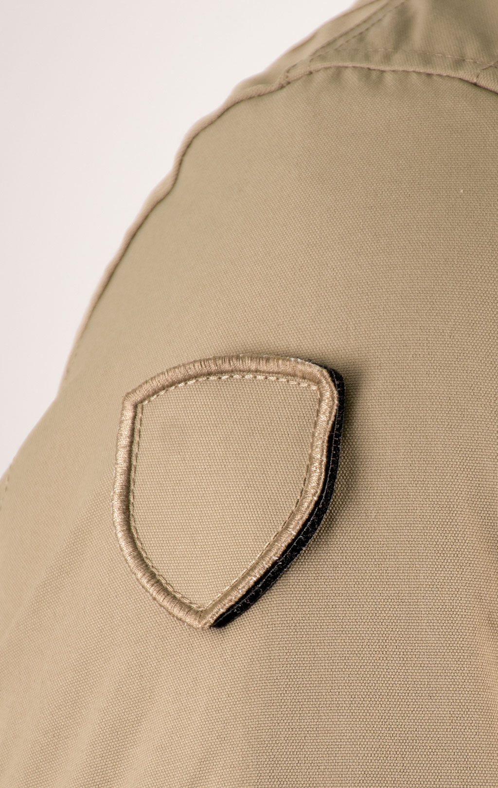 Куртка-пилот AERONAUTICA MILITARE FW 25/26/BD colonial abbey (AB 3024) 