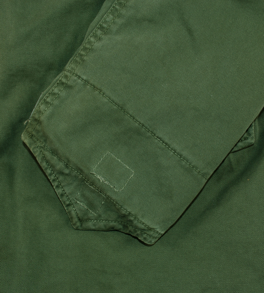 Куртка ALPHA INDUSTRIES VINTAGE CW M-65 dark olive 