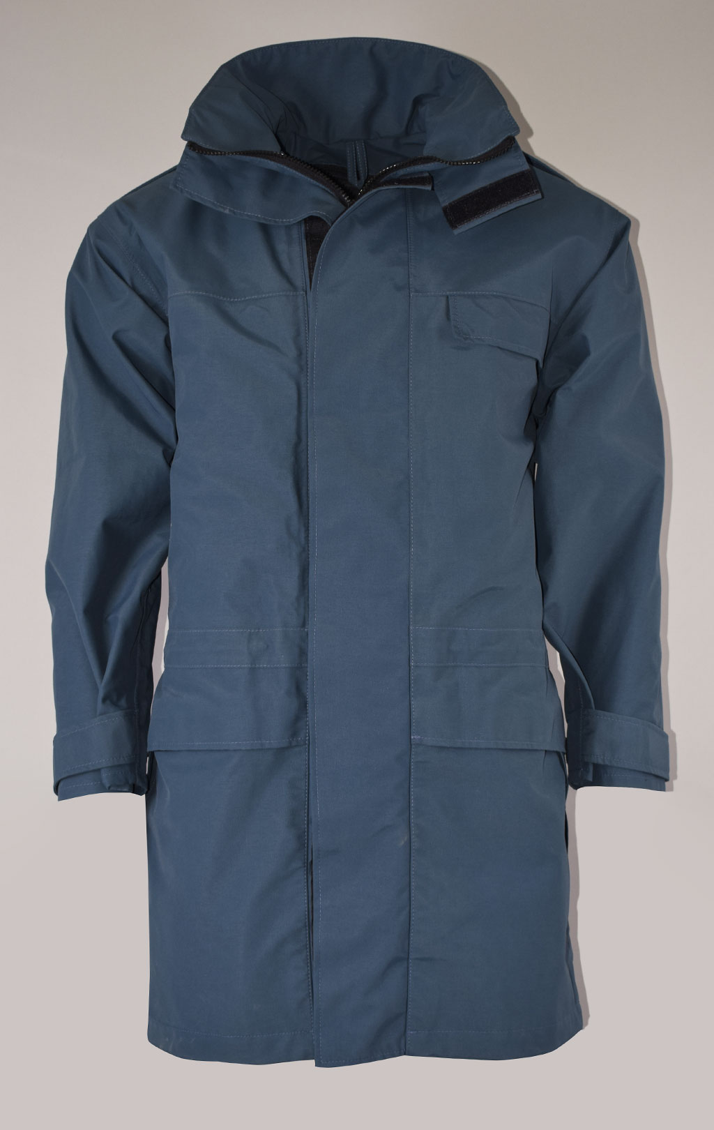 Куртка непромокаемая Gore-Tex RAF Gore-Tex с подстёжкой navy б/у Англия