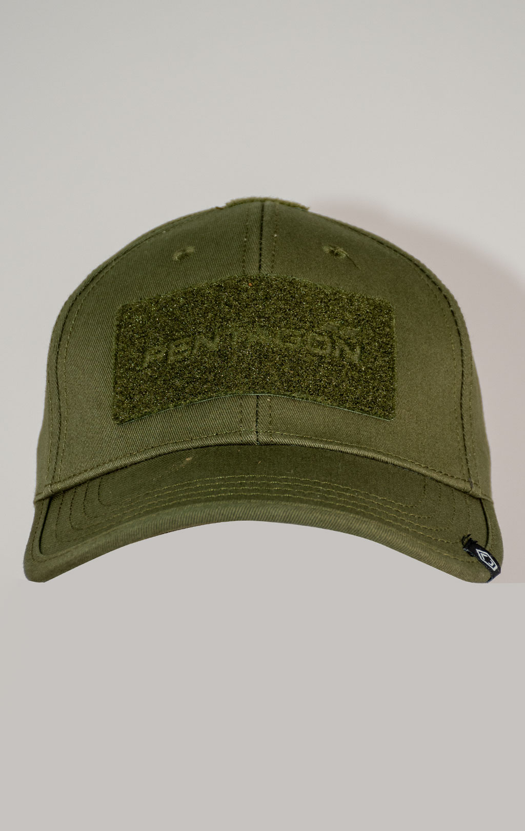 Бейсболка Pentagon TACTICAL 2.0 BB CAP хлопок35%/полиэстер65% olive 13025-50 
