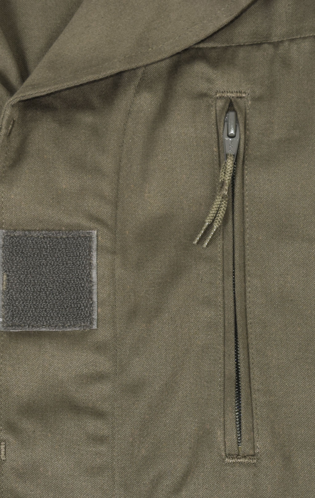 Куртка армейская F-2 olive Франция