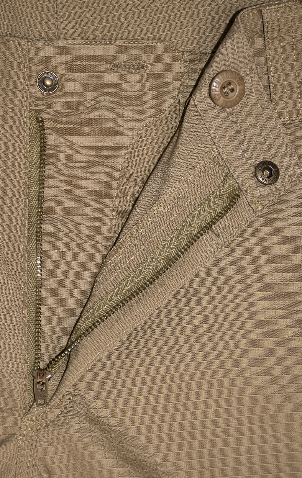 Брюки тактические Pentagon BDU 2.0 big size хлопок35%/полиэстер65% Rip-Stop coyote 05001 