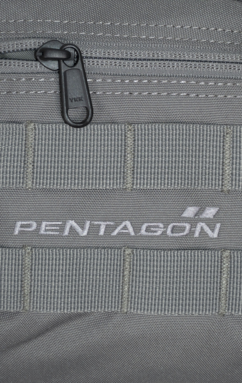 Сумка-слинг Pentagon UCB 2.0 UNIVERSAL CHEST 7L grey wolf 17046-2.0 