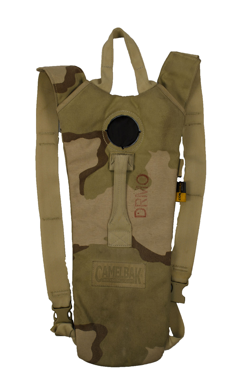 Чехол для питьевой системы CamelBak горловина снаружи desert-3 б/у
