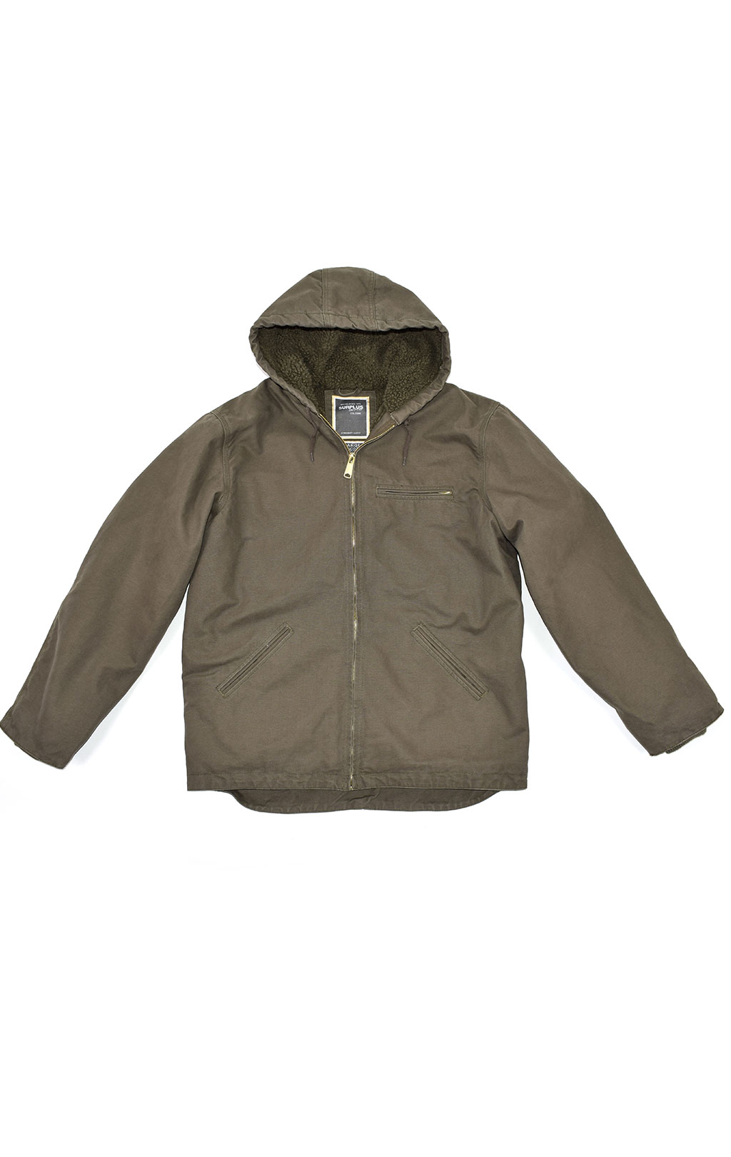 Куртка Surplus STONESBURY olive 