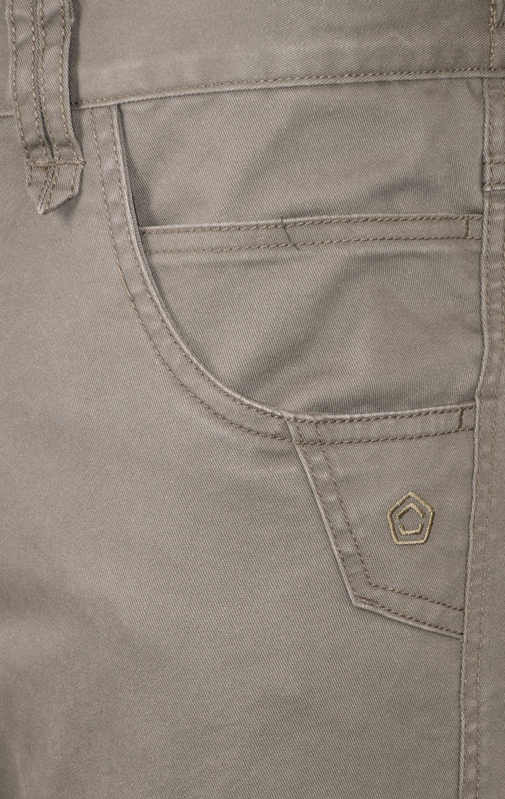 Брюки тактические Pentagon INVICTUS хлопок65%/полиэстер35% Twill grey cinder 05058 