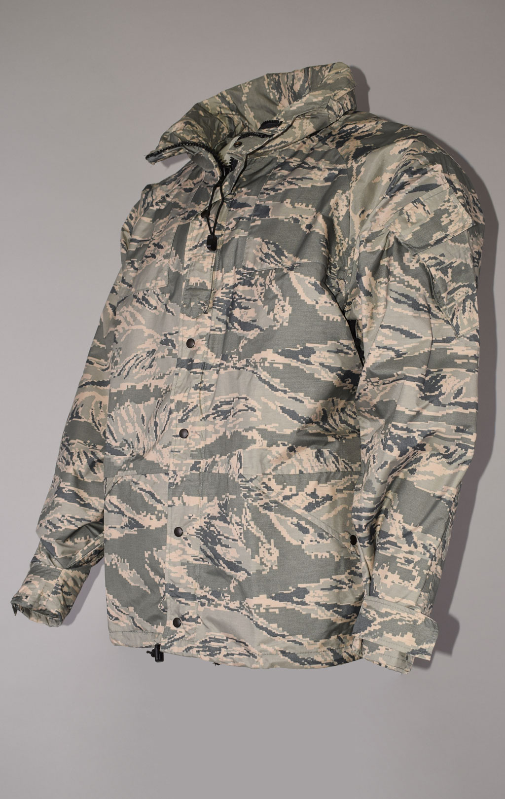 Куртка непромокаемая TAC OPS мембрана abu 
