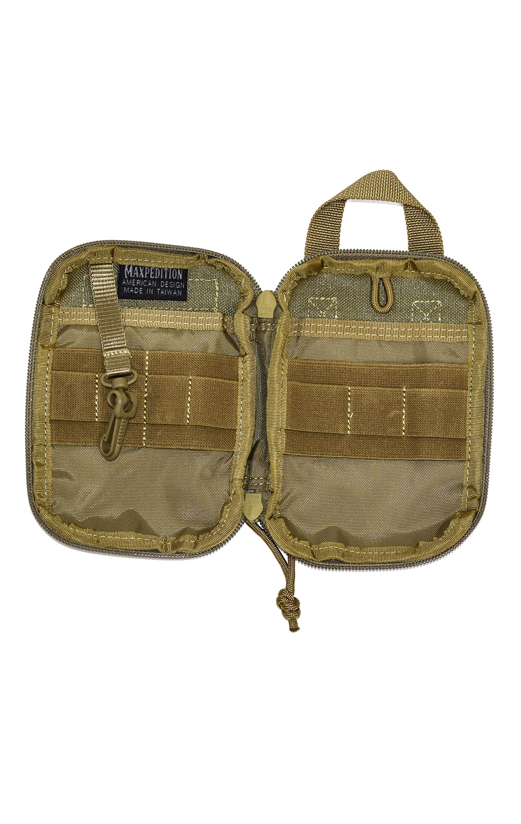 Подсумок Maxpedition MINI POCKET ORGANIZER khaki 