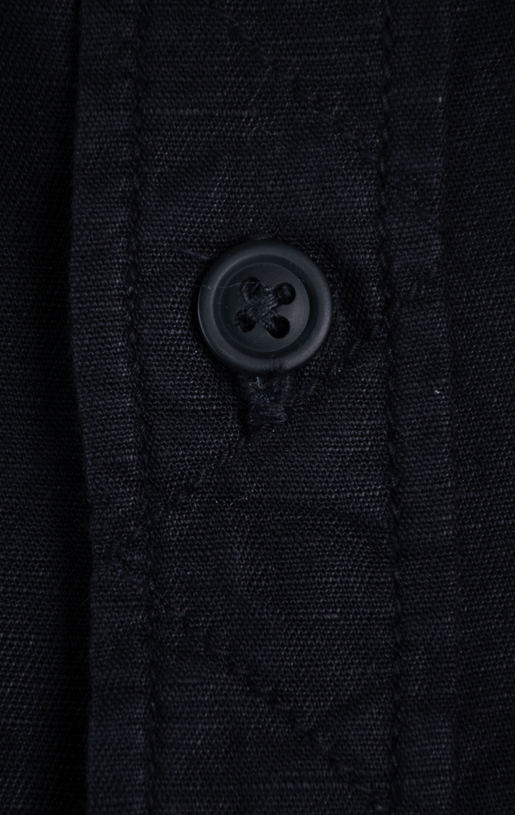 Рубашка ALPHA INDUSTRIES LONG SLEEVE MULTI POCKET SHIRT SS 24 m black 