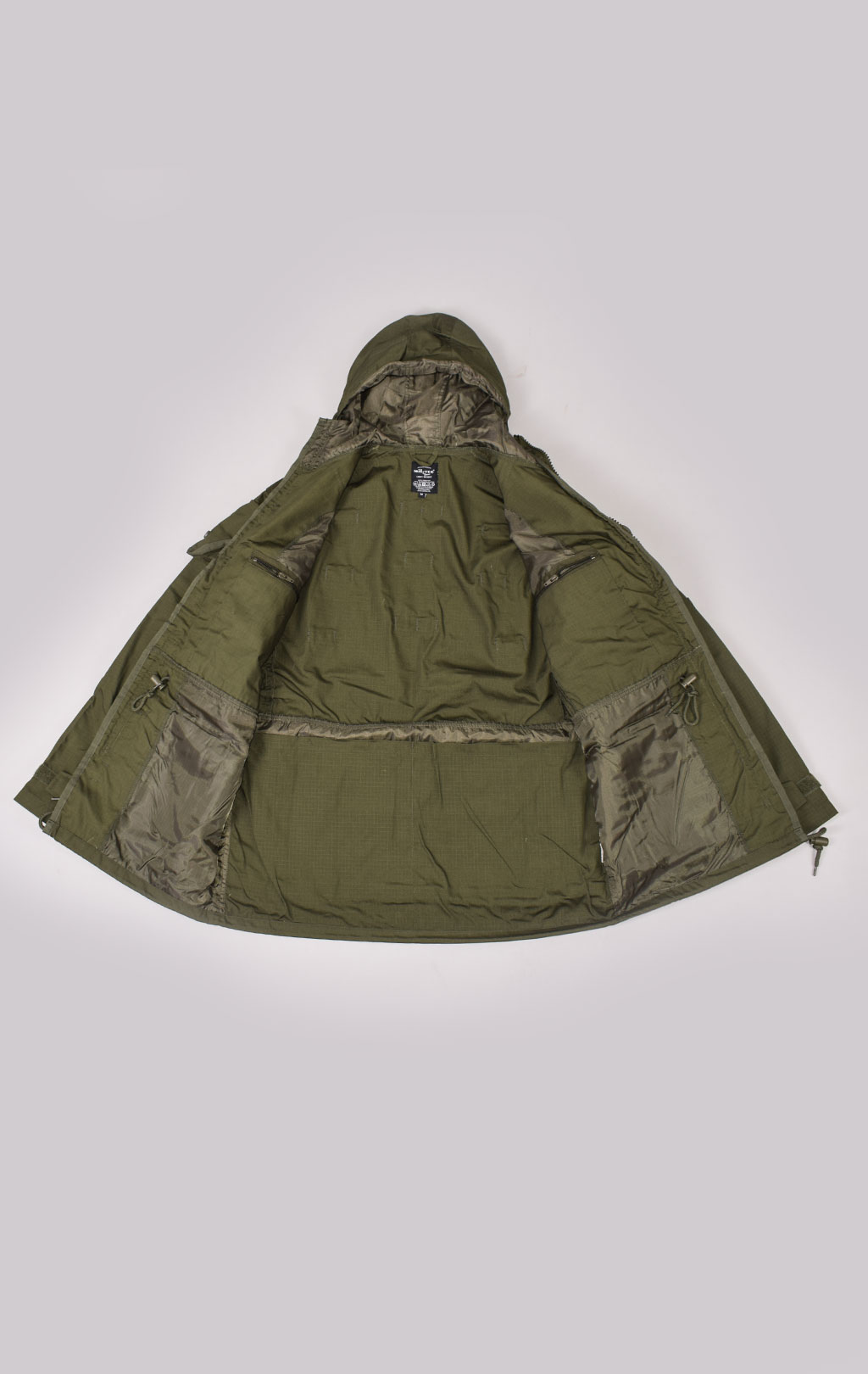 Куртка SMOCK Lightweight rip-stop olive 