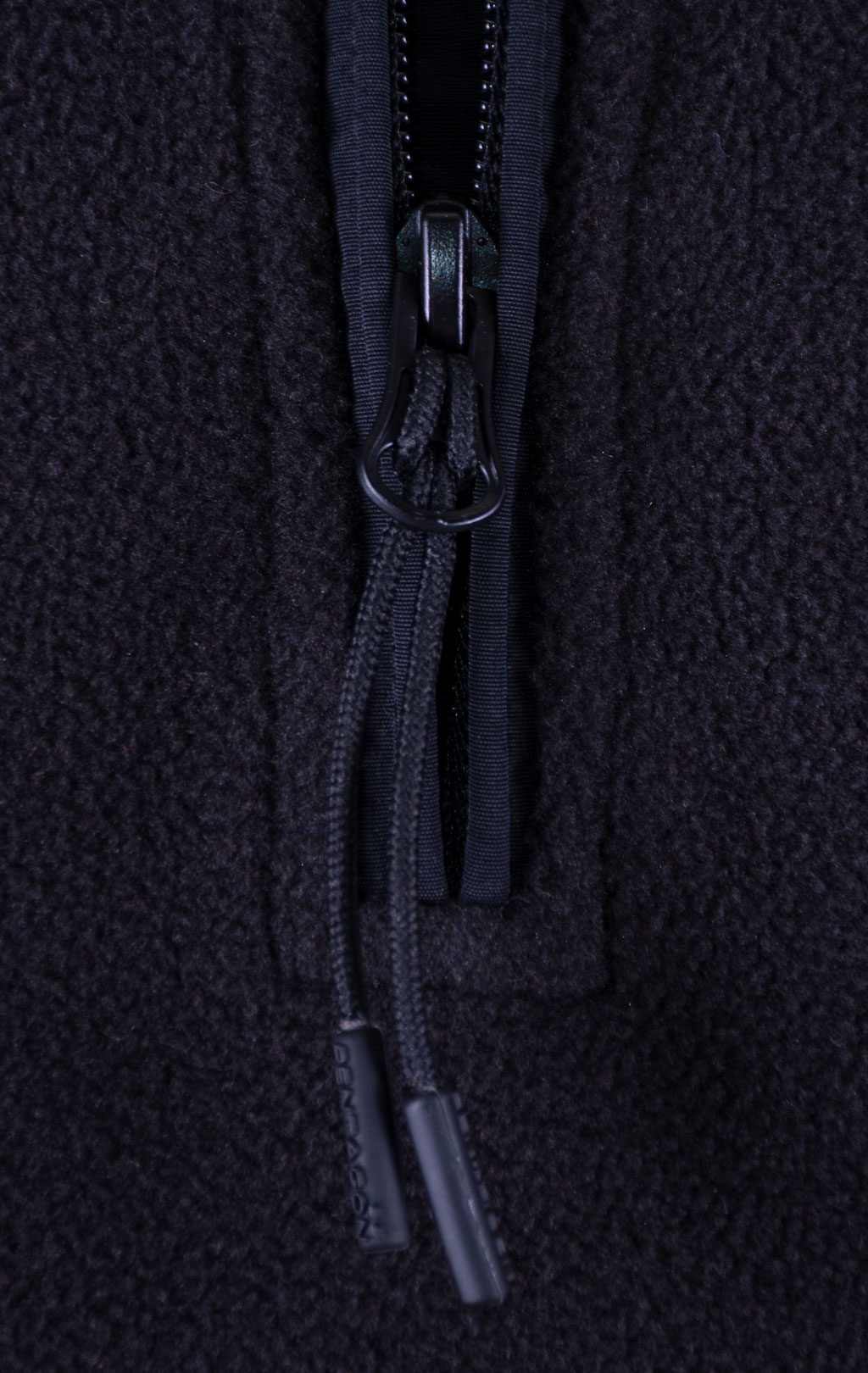 Флис тактический Pentagon KEDROS 2.0 black 09023-2.0 