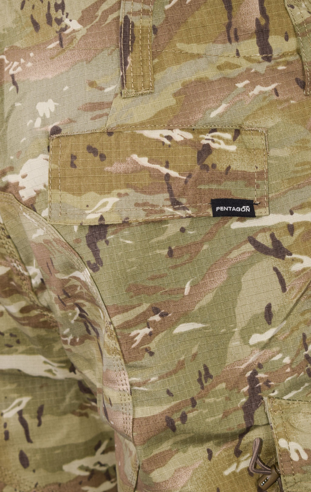 Брюки тактические Pentagon ACU 2.0 big size хлопок35%/полиэстр65% camo penta 05005 