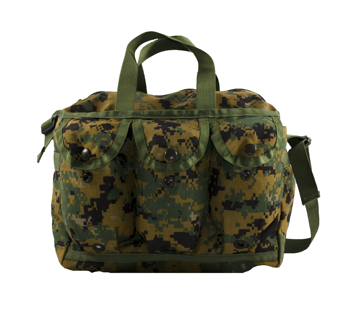 Сумка Mechanic Tool нейлон marpat woodland США