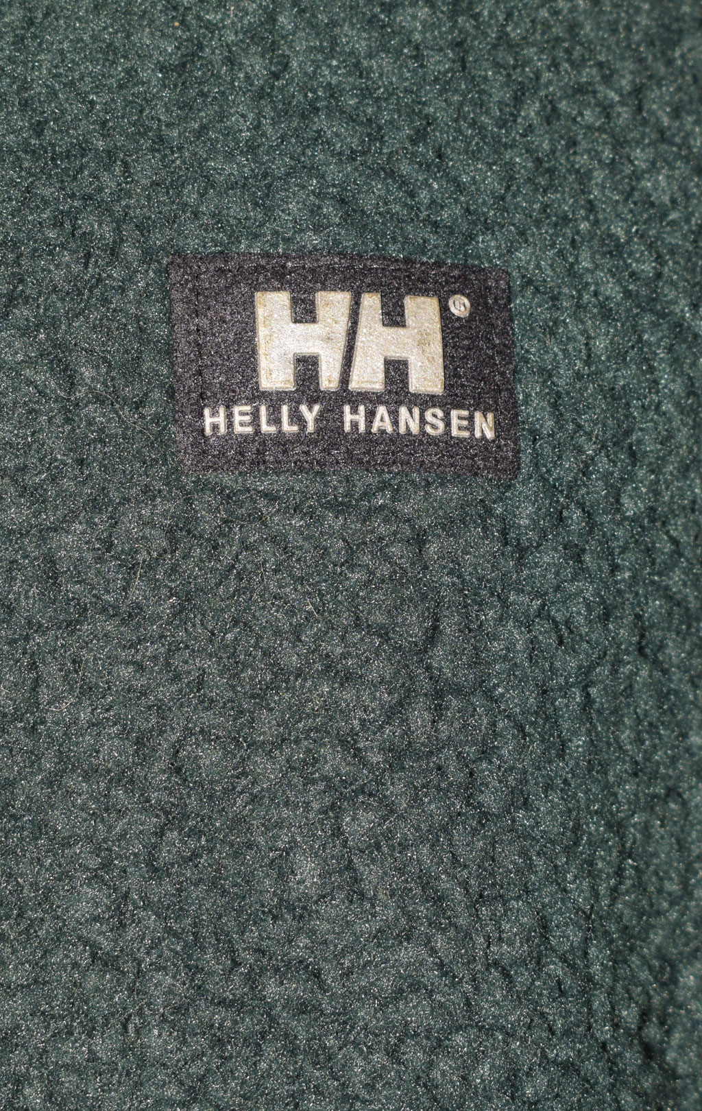 Подстёжка флисовая Helly Hansen olive б/у 