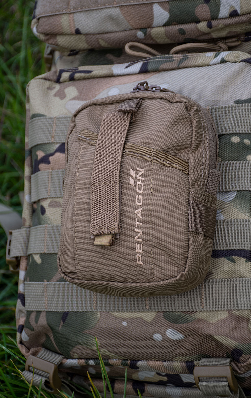 Подсумок Pentagon SPEED MIN coyote 17068 