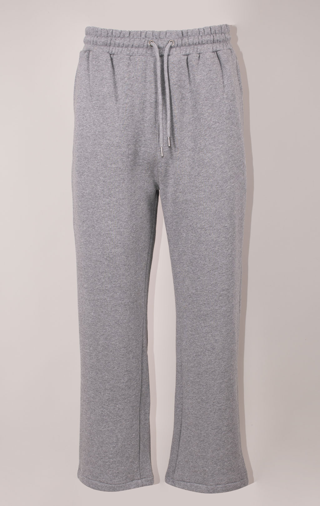 Брюки спортивные джоггеры ALPHA INDUSTRIES ESSENTIAL SWEATPANTS FW 24/25 medium charcoal heather 