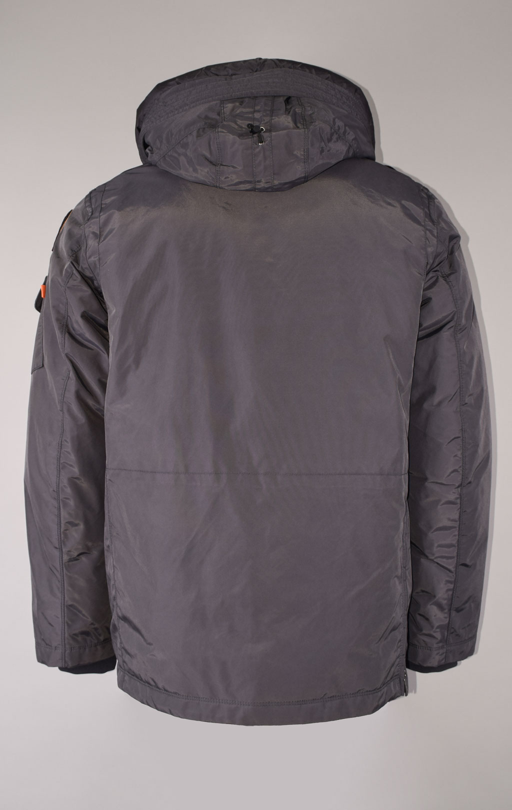 Аляска-пуховик PARAJUMPERS RIGHT HAND CORE FW 23/24 phantom 