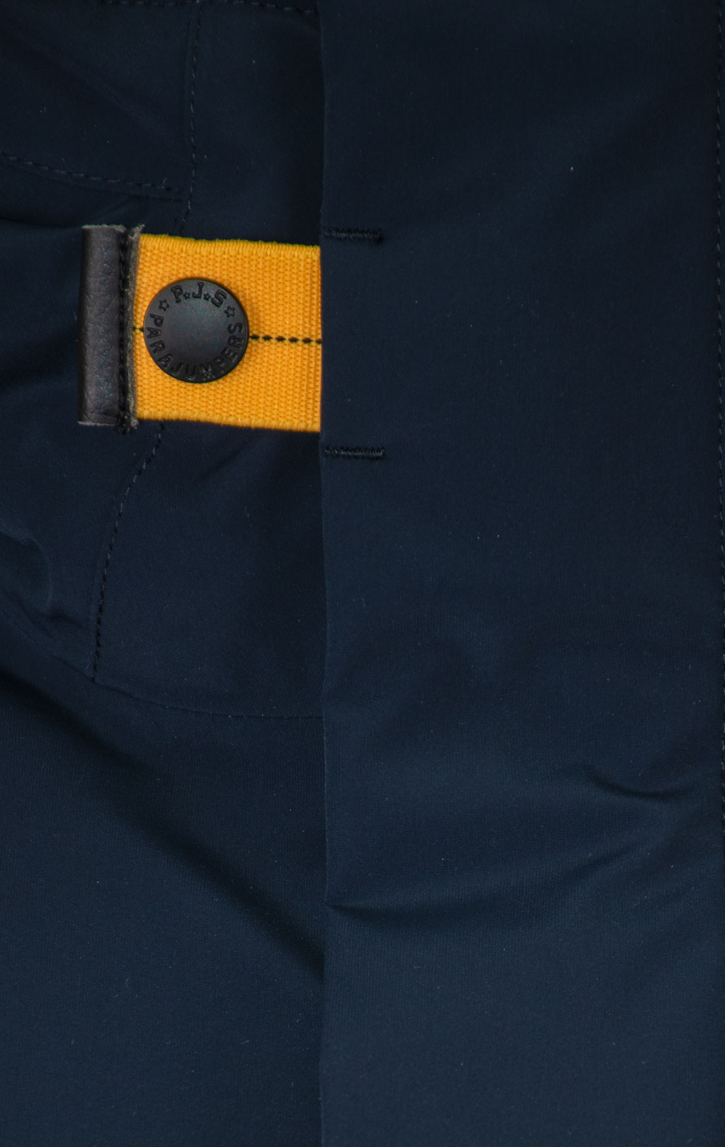 Куртка мембранная PARAJUMPERS EASY FW 25/26 blue navy 