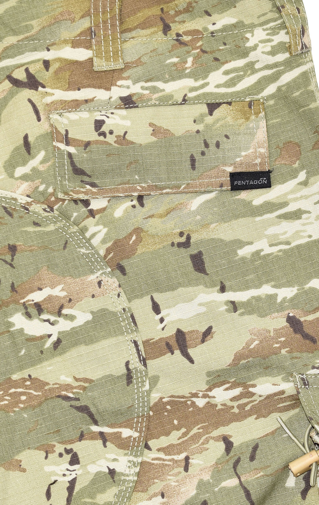 Костюм Pentagon ACU set хлопок35%/полиэстр65% Rip-Stop camo penta 02007-K05 